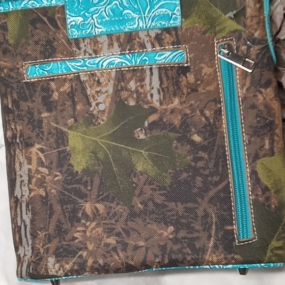 Conceal carry bling shoulderbag NWOT - Picture 8 of 8